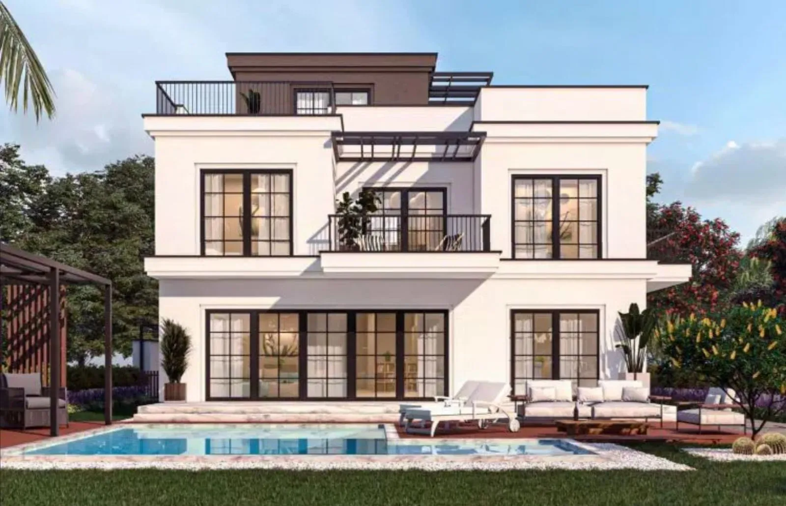 IRA New Zayed Compound El Gabry Real Estate