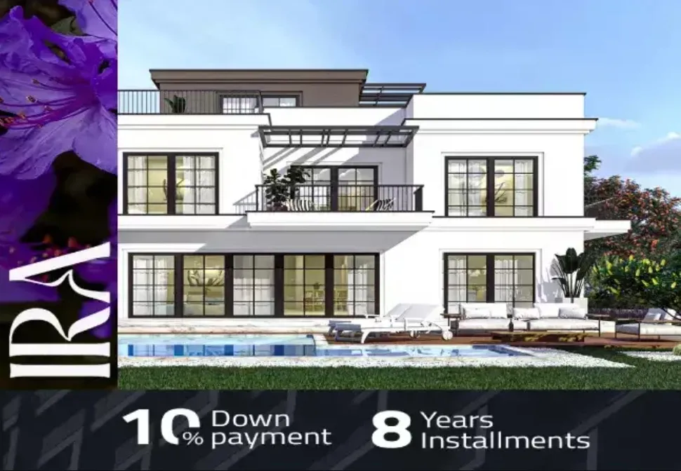 IRA New Zayed Compound El Gabry Real Estate