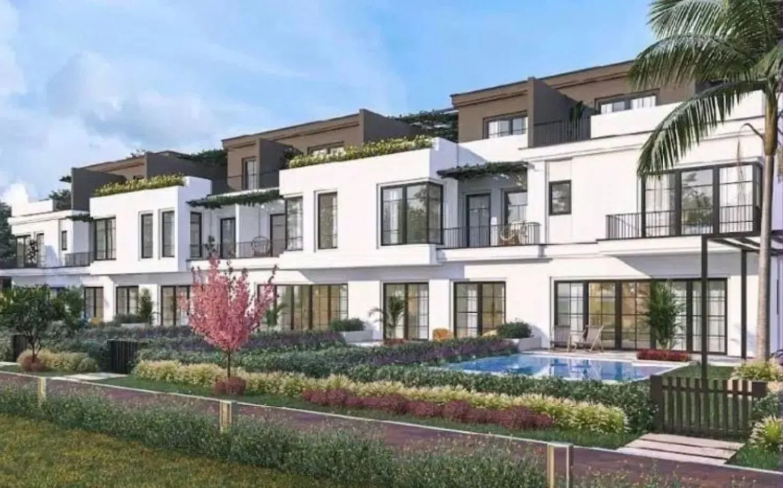 IRA New Zayed Compound El Gabry Real Estate