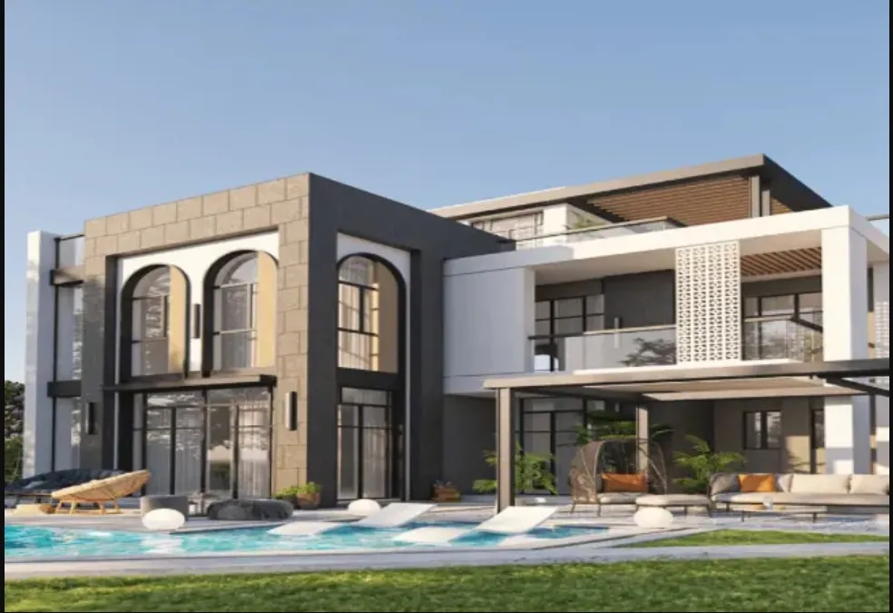 IRA New Zayed Compound El Gabry Real Estate