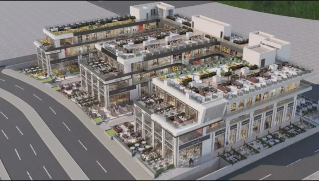 The Square Mall El Shorouk City Value Real Estate