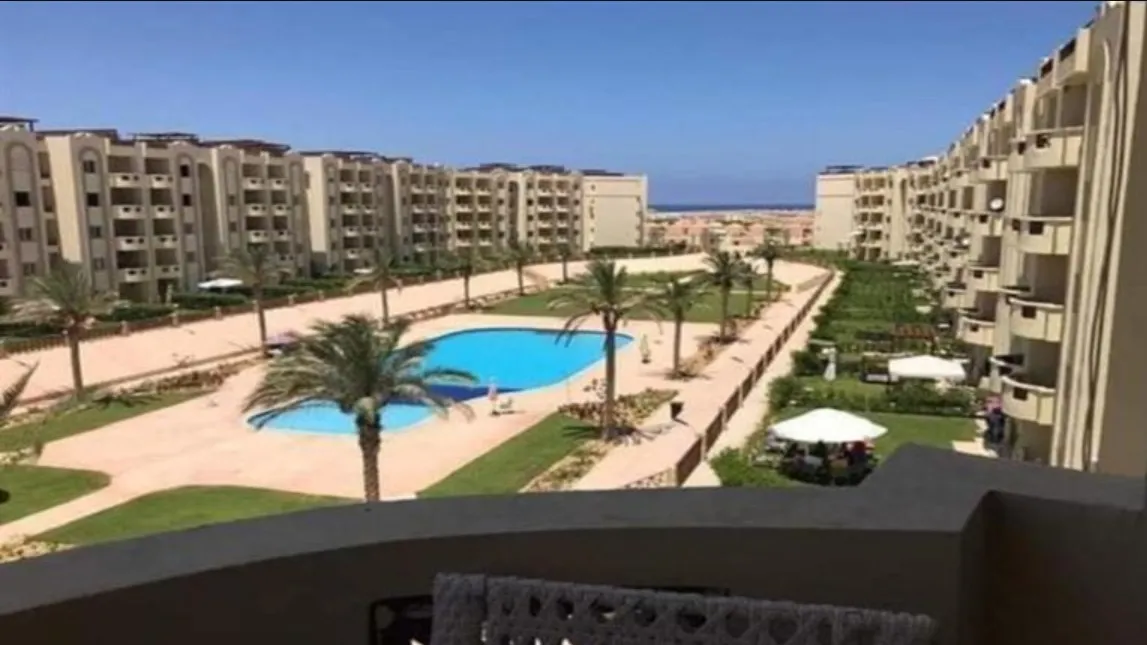 قرية ستيلا هايتس الساحل الشمالي رمكو للتطوير العقاري