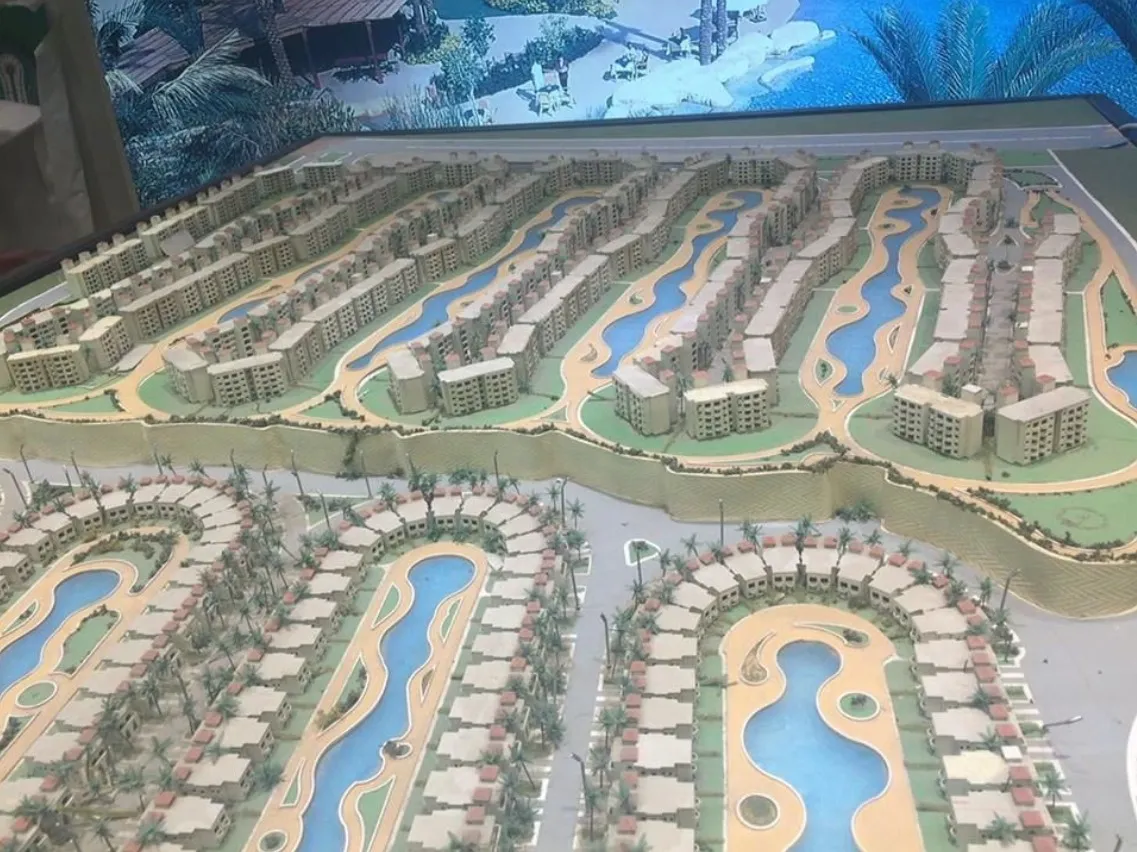 قرية ستيلا هايتس الساحل الشمالي رمكو للتطوير العقاري