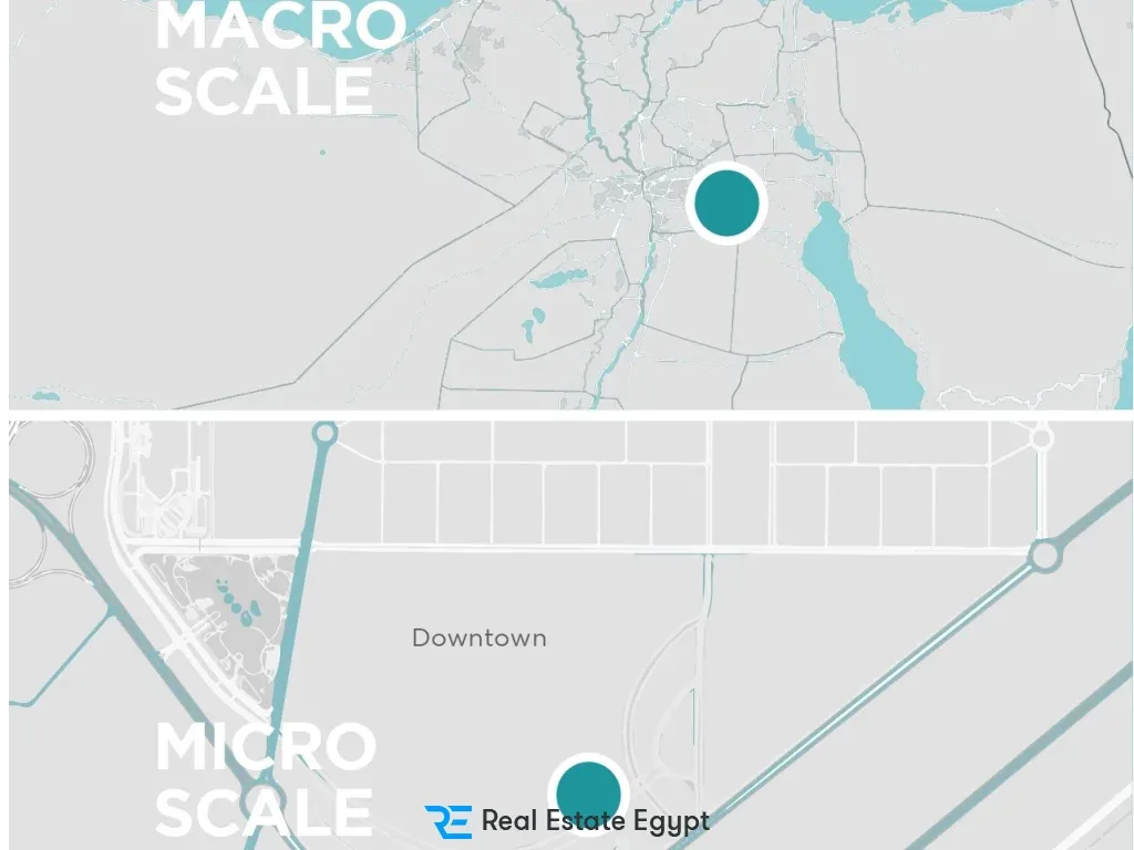 مول بياديجا تاور العاصمة الادارية الجديدة سكاي واي للتطوير العقاري