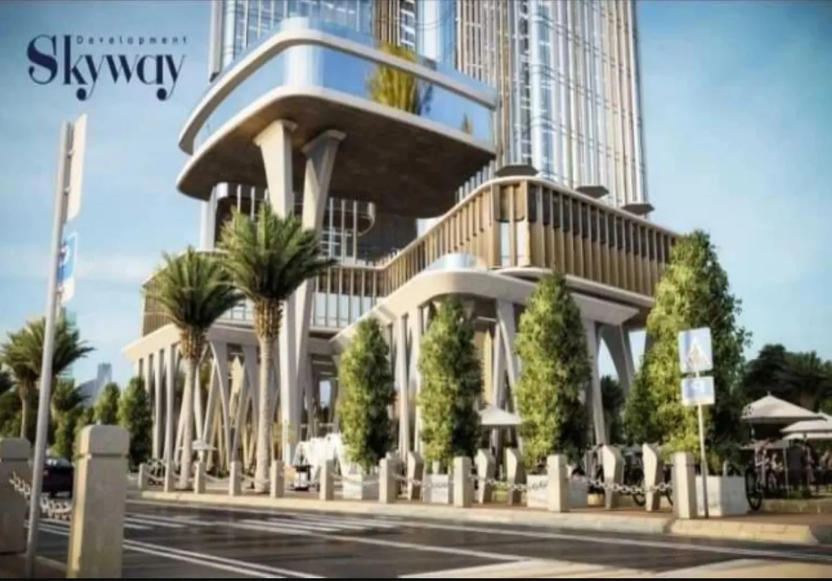 مول بياديجا تاور العاصمة الادارية الجديدة سكاي واي للتطوير العقاري