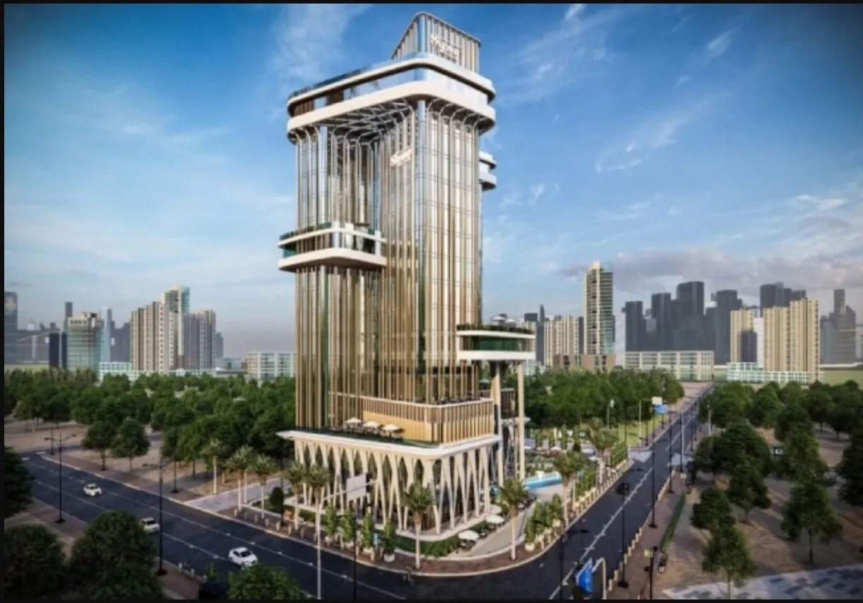 مول بياديجا تاور العاصمة الادارية الجديدة سكاي واي للتطوير العقاري