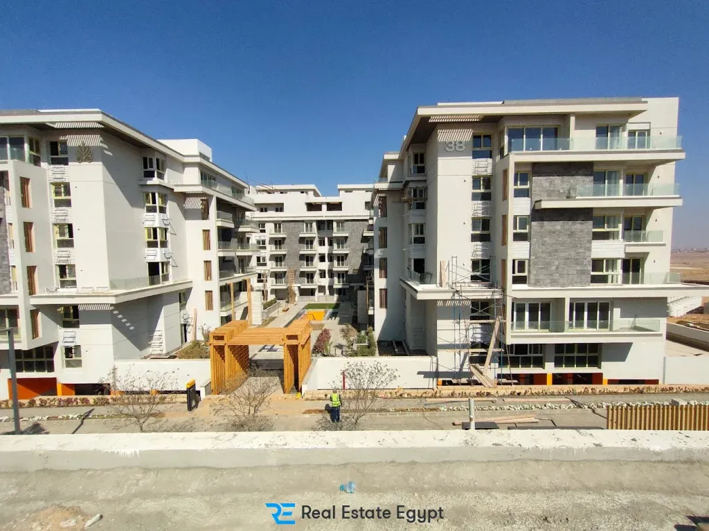 Mountain View Mostakbal City Compound