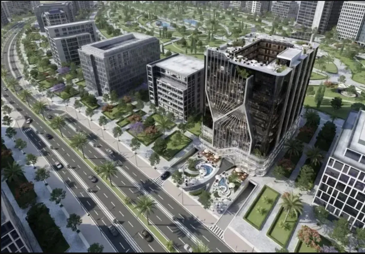 Zahya New Capital Mall Imtlak Real Estate