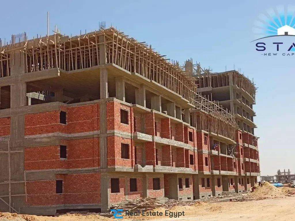 Stau New Capital Compound