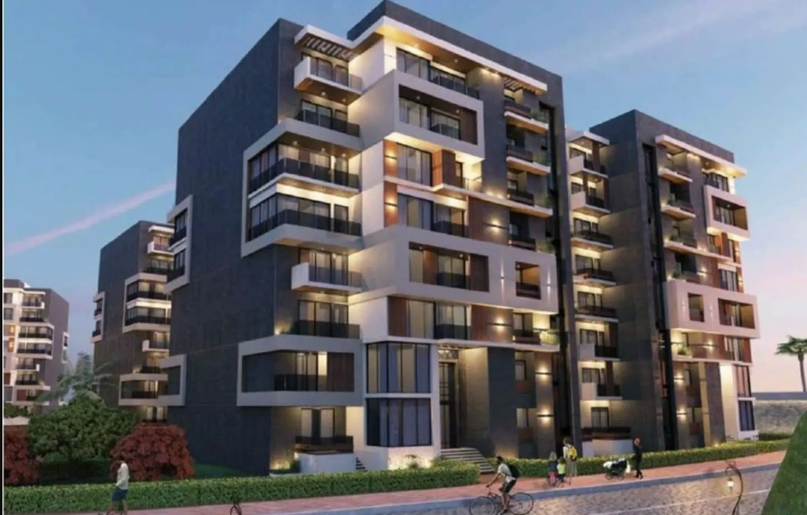 Stau New Capital Compound