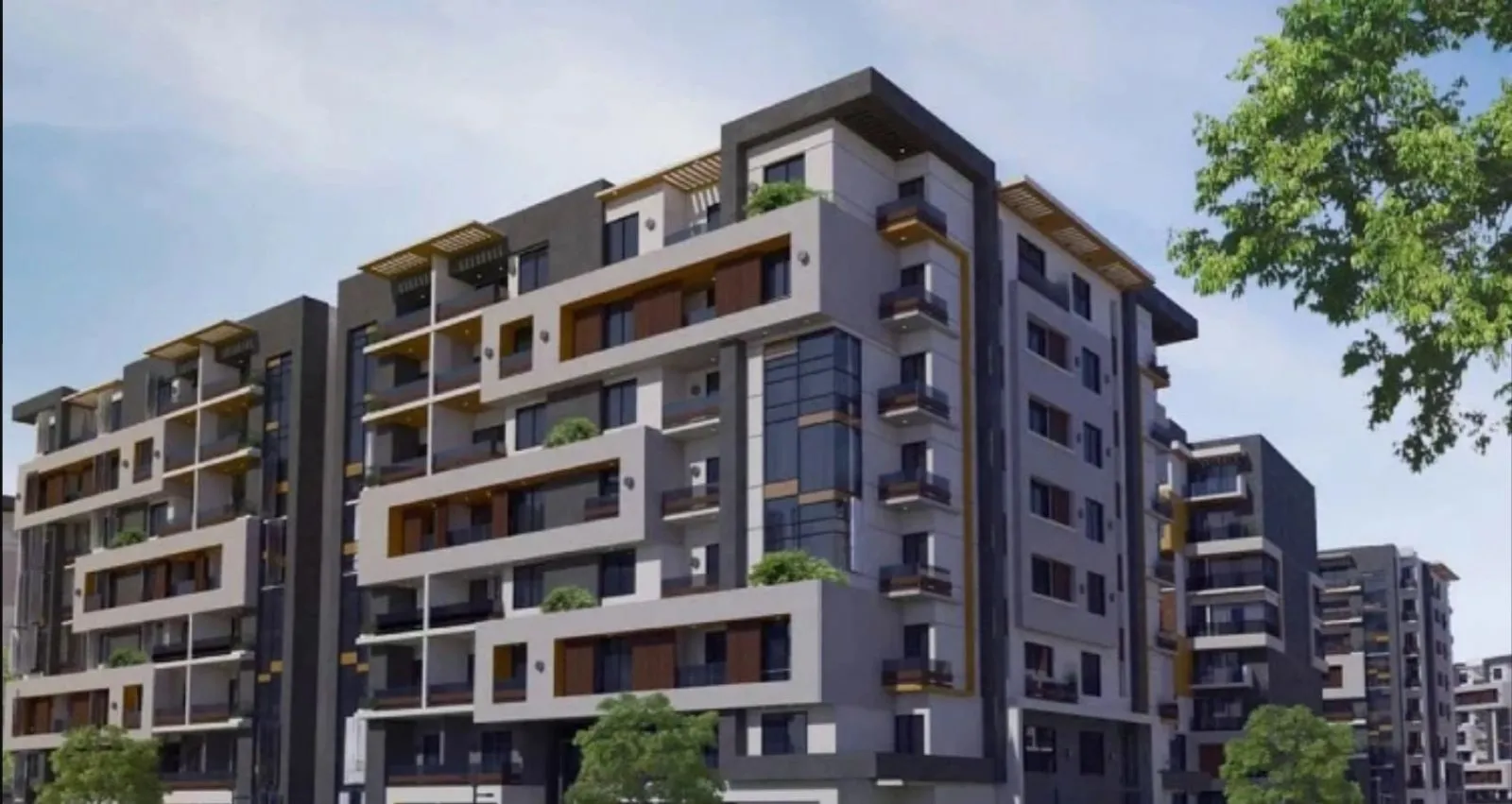 Stau New Capital Compound