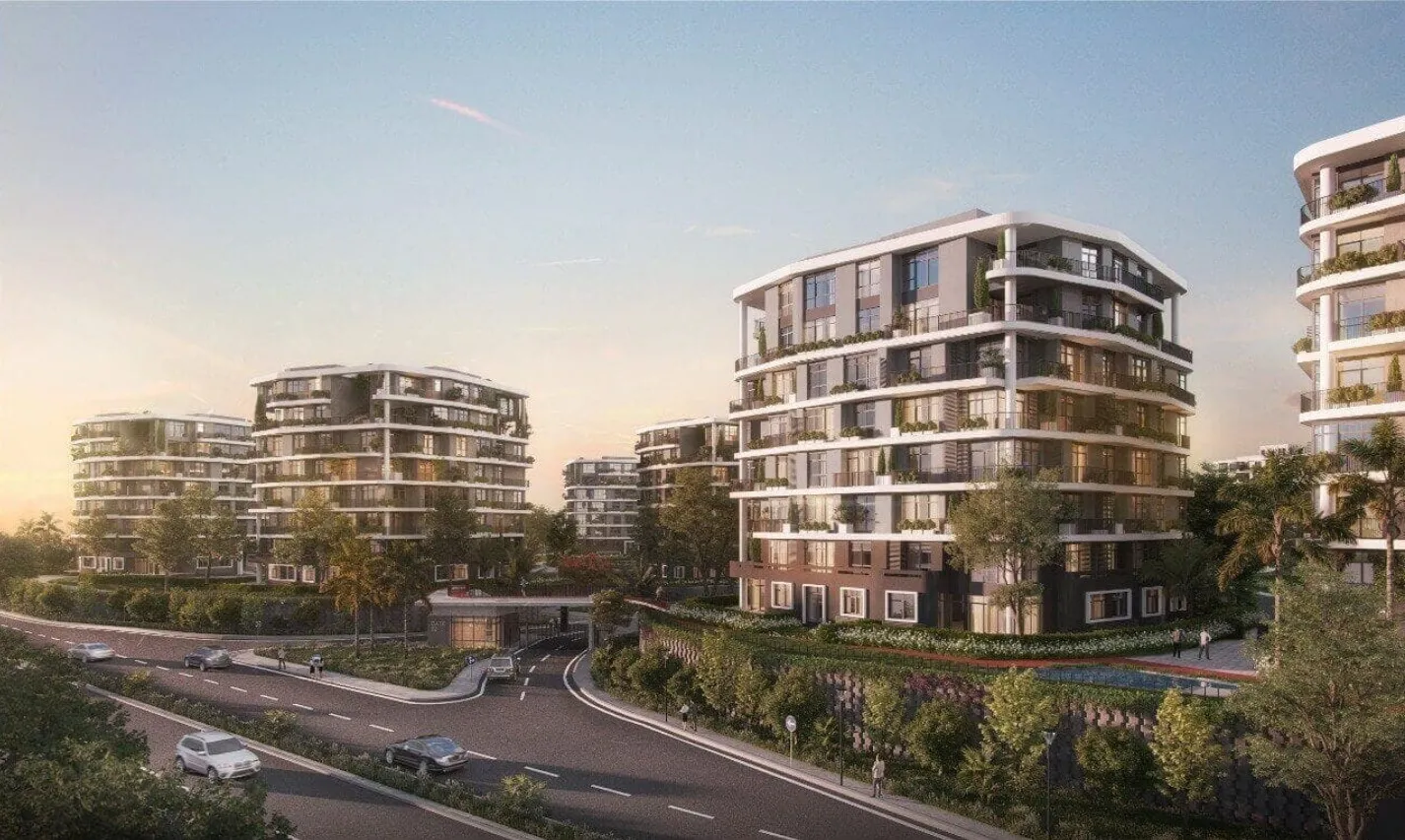 Stau New Capital Compound