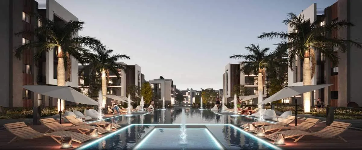 Midgard Residence Sheikh Zayed Compound Kaizen Urban Development