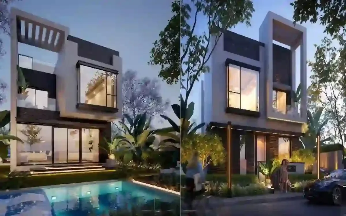 River Park New Zayed Compound West Way Real Estate