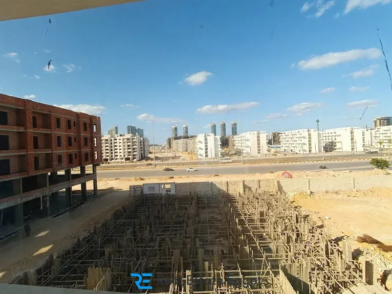 قرية سيتي فيو العلمين الجديدة عدن للتطوير العقاري