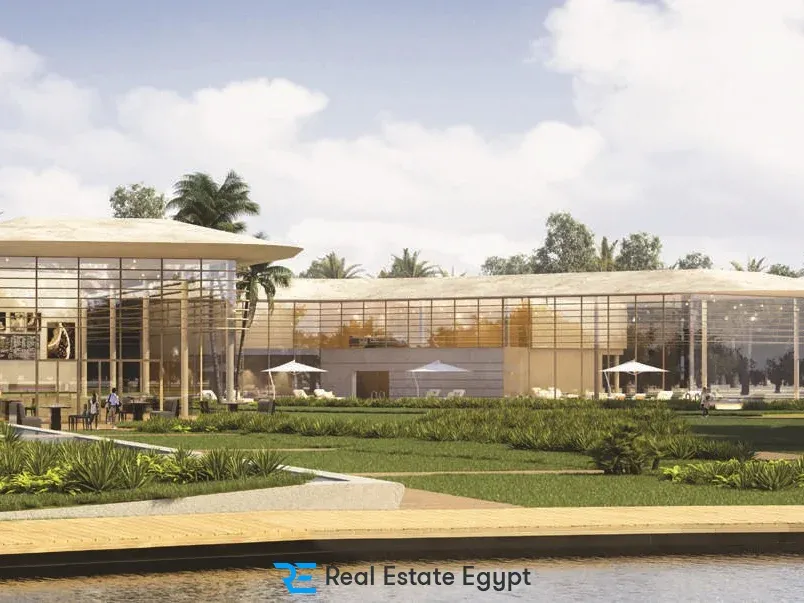 Mar Ville New Zayed Compound Al Marasem Real Estate
