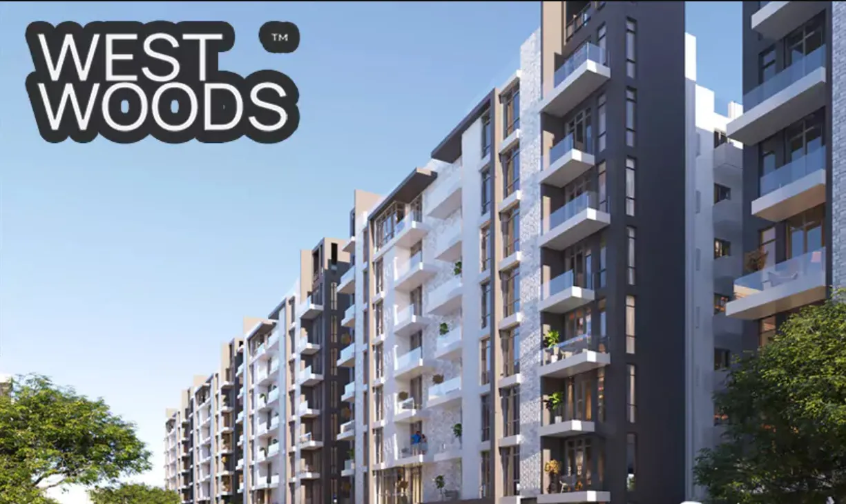 West Woods 6 October Compound Life Lovers Real Estate