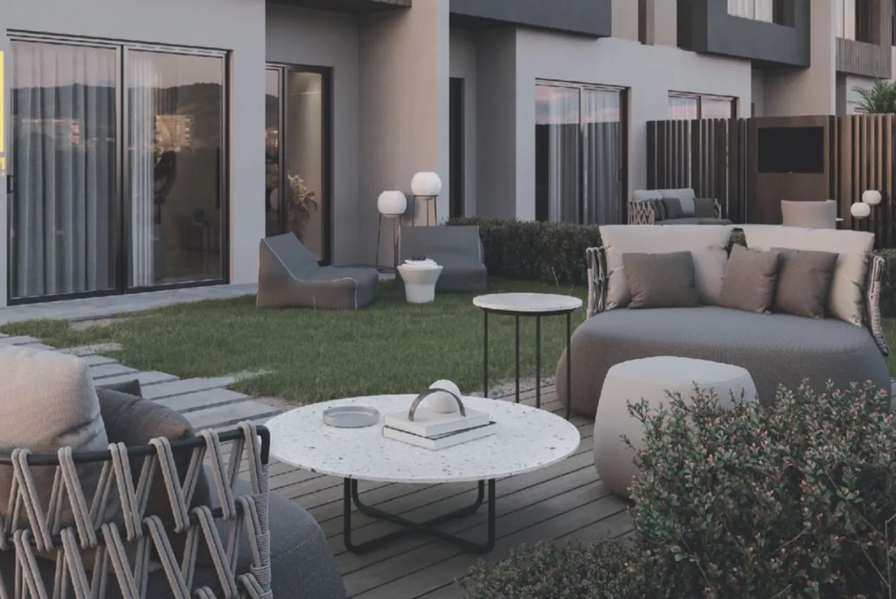 West Woods 6 October Compound Life Lovers Real Estate