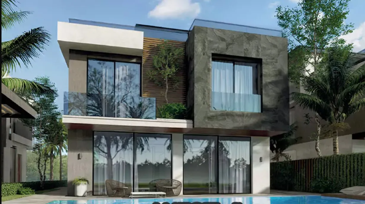West Woods 6 October Compound Life Lovers Real Estate