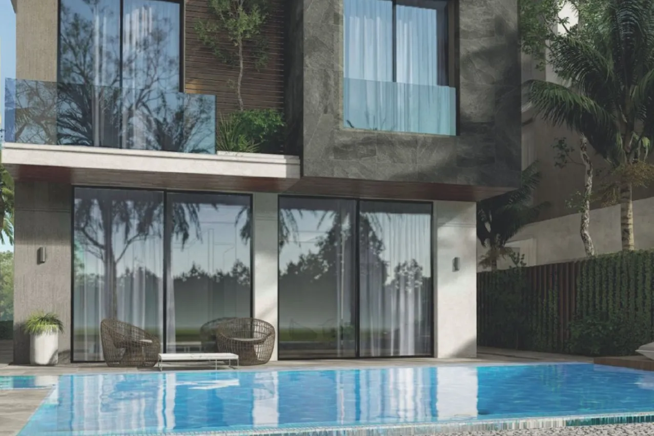 West Woods 6 October Compound Life Lovers Real Estate