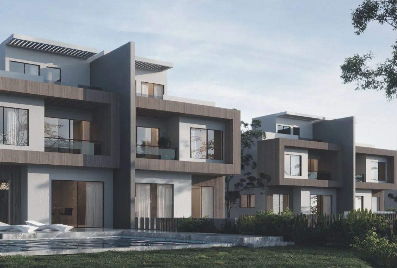 West Woods 6 October Compound Life Lovers Real Estate