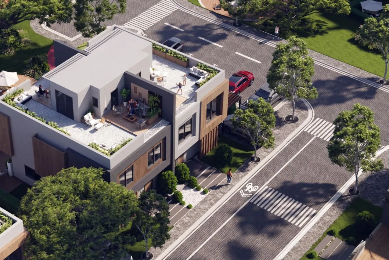 West Woods 6 October Compound Life Lovers Real Estate