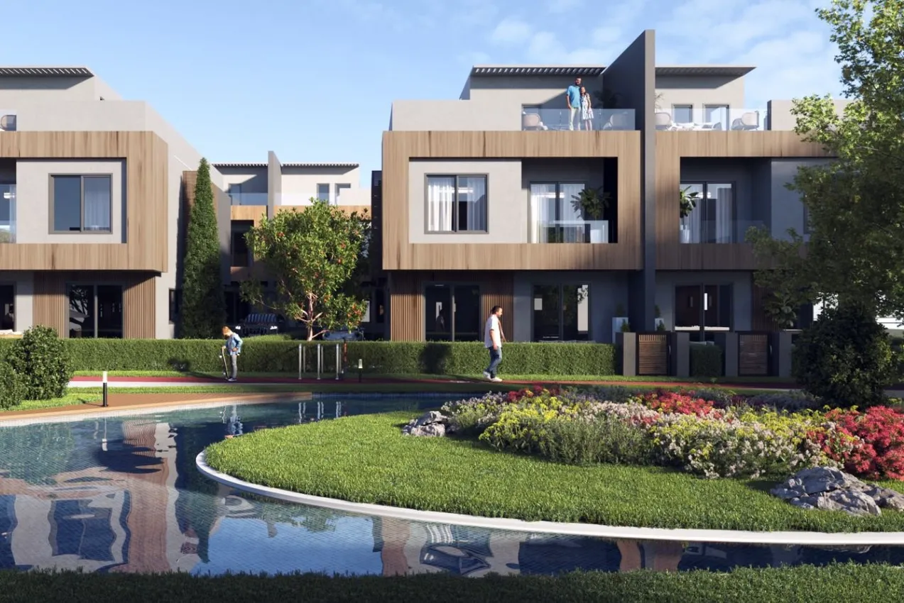 West Woods 6 October Compound Life Lovers Real Estate