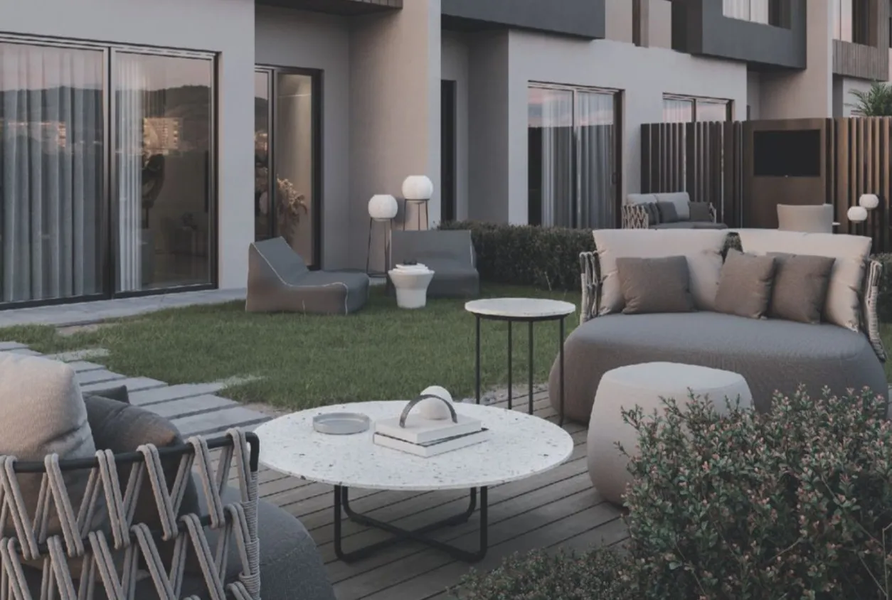 West Woods 6 October Compound Life Lovers Real Estate