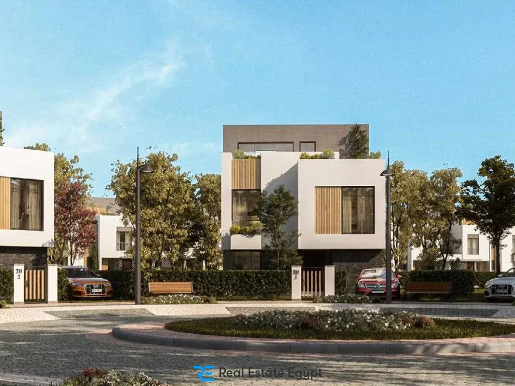 كمبوند لوجار نيو زايد جيتس للتطوير العقاري