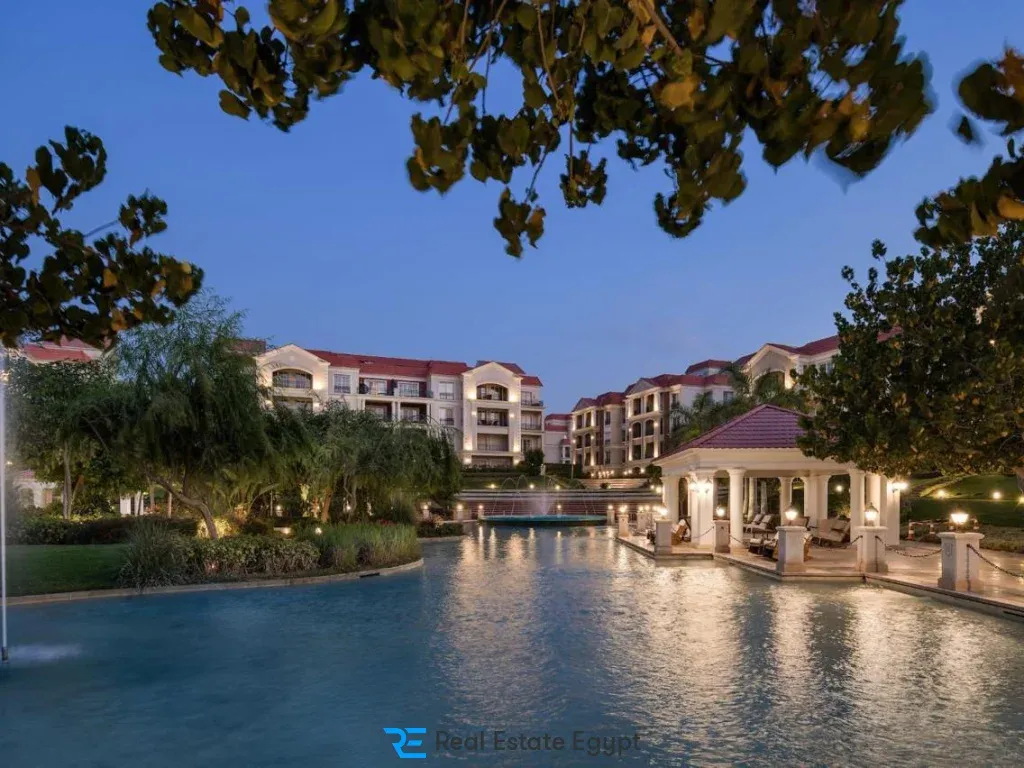 Regents Square New Cairo Compound Al Dawlia Developments