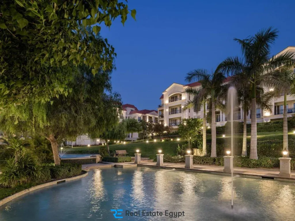 Regents Square New Cairo Compound Al Dawlia Developments