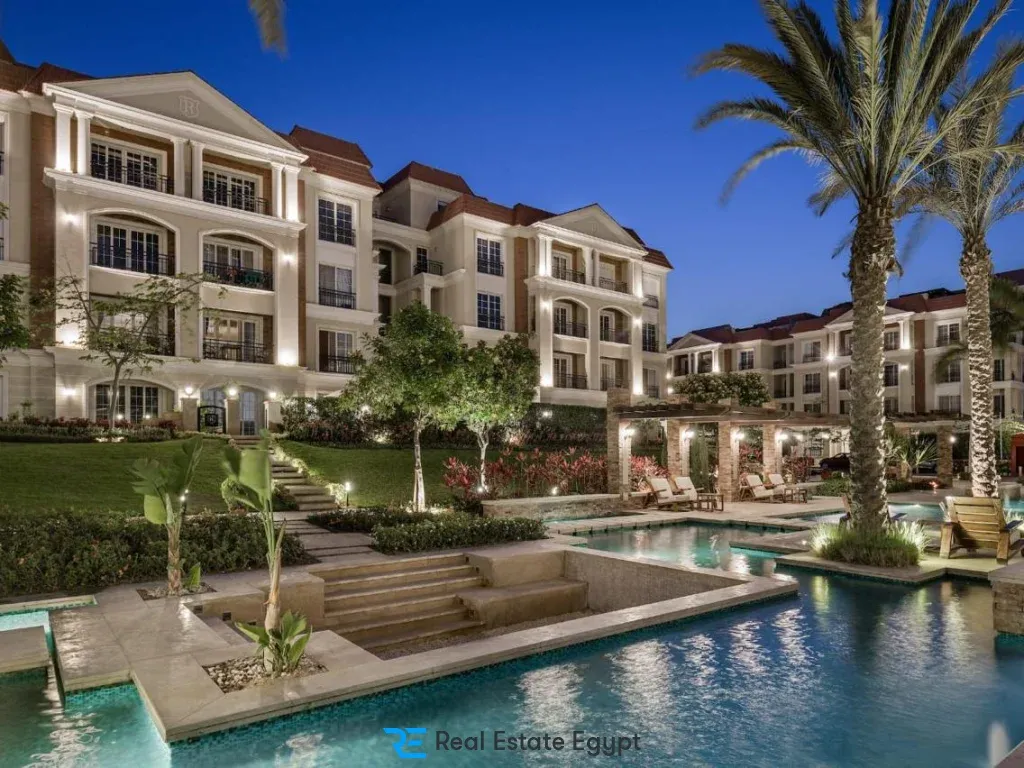 Regents Square New Cairo Compound Al Dawlia Developments