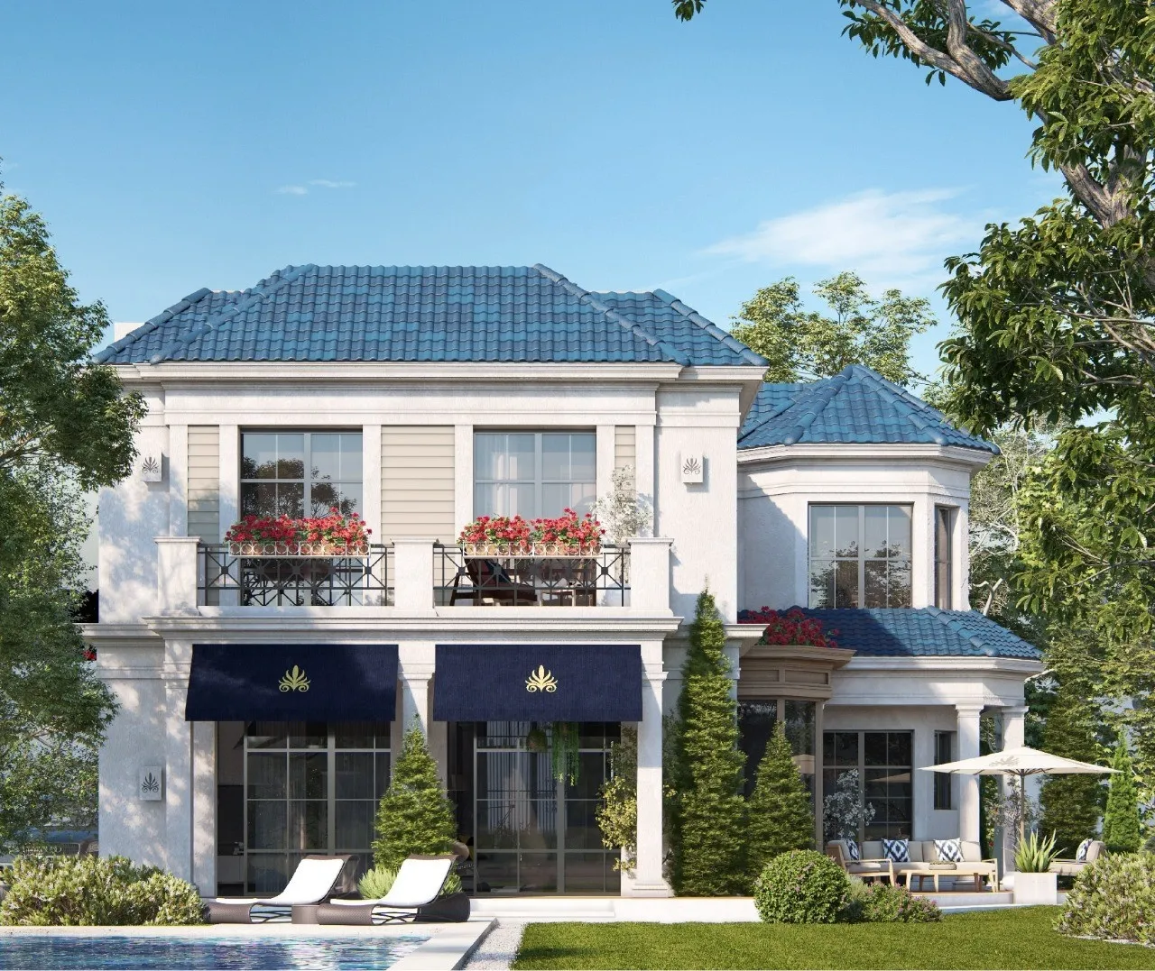 Distinguish yourself by owning the most luxurious Townhouse for sale in Cairo!
