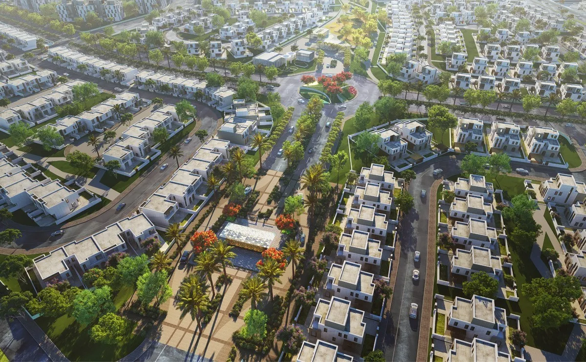 Townhouses for sale in Sheikh Zayed: Golden real estate opportunities await you!