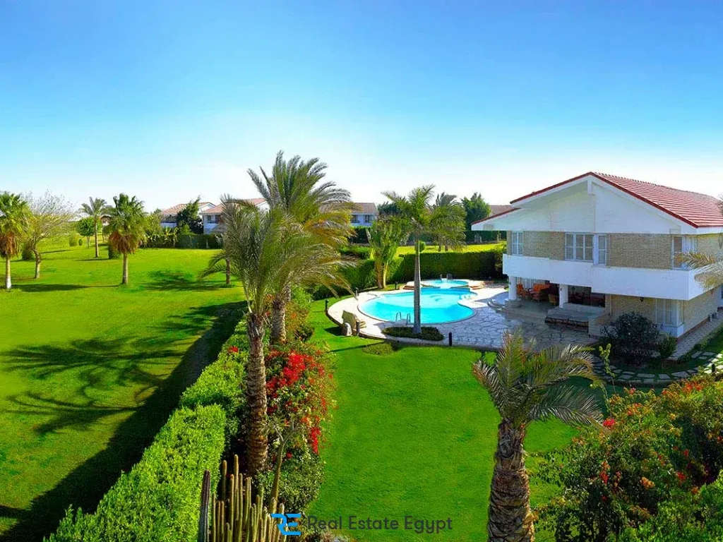 Villas for sale in Al Rabwa Sheikh Zayed - Quality and grandeur: our properties speak for themselves!