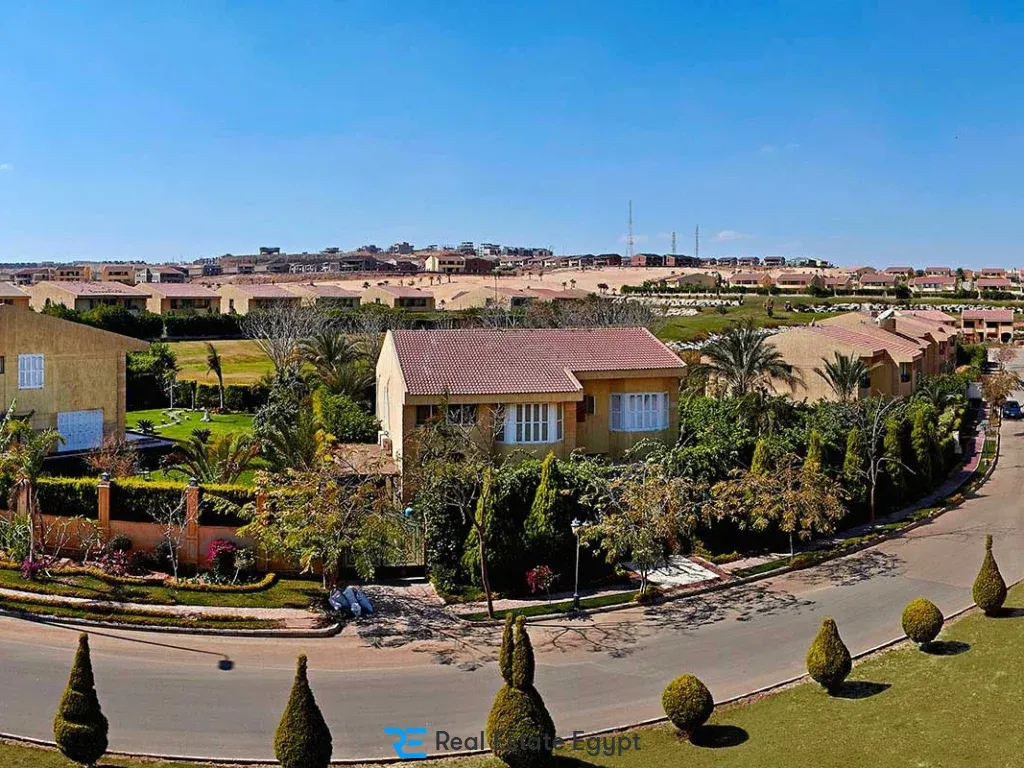 Villas for sale in Al Rabwa Sheikh Zayed - Quality and grandeur: our properties speak for themselves!