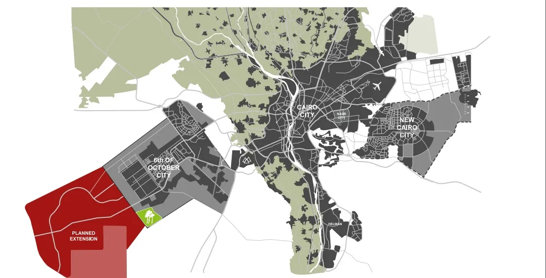 عيش في فلل بالم هيلز الشيخ زايد حيث الخدمات والمميزات الرائعة