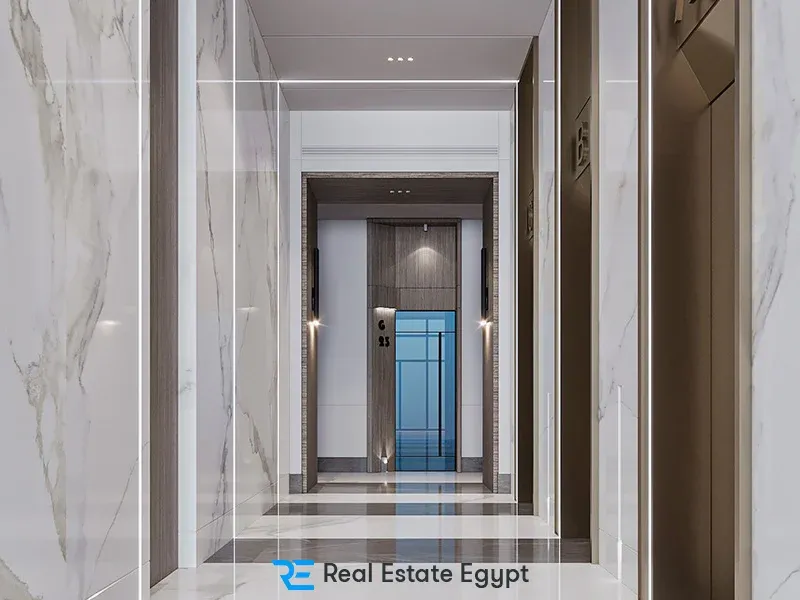 Obex Business Hub New Capital Mall Jadeer Real Estate