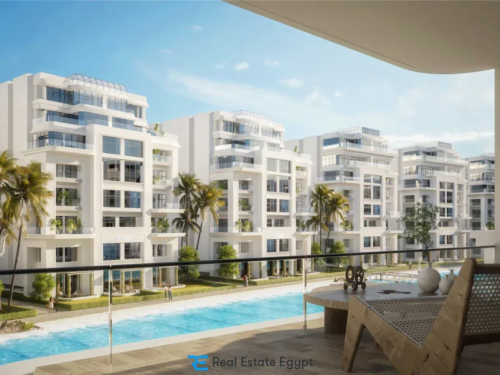 Lumia Residence New Capital Compound Dubai Real Estate