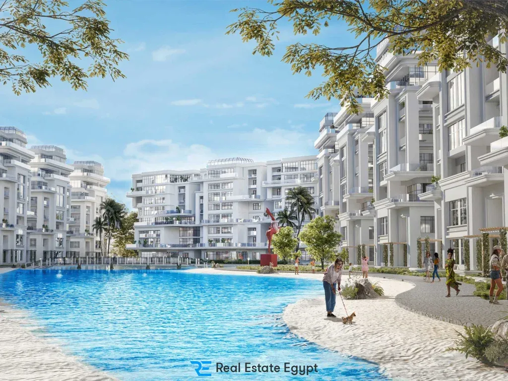 Lumia Residence New Capital Compound Dubai Real Estate