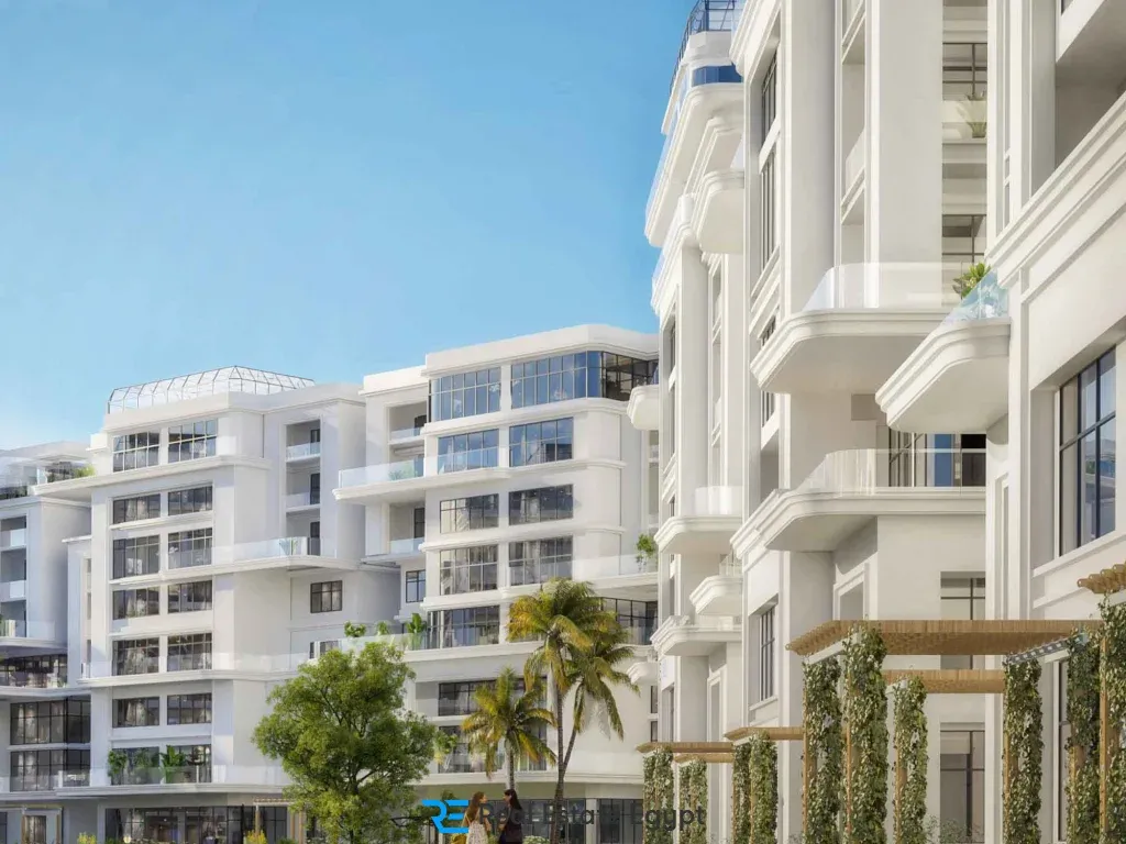 Lumia Residence New Capital Compound Dubai Real Estate