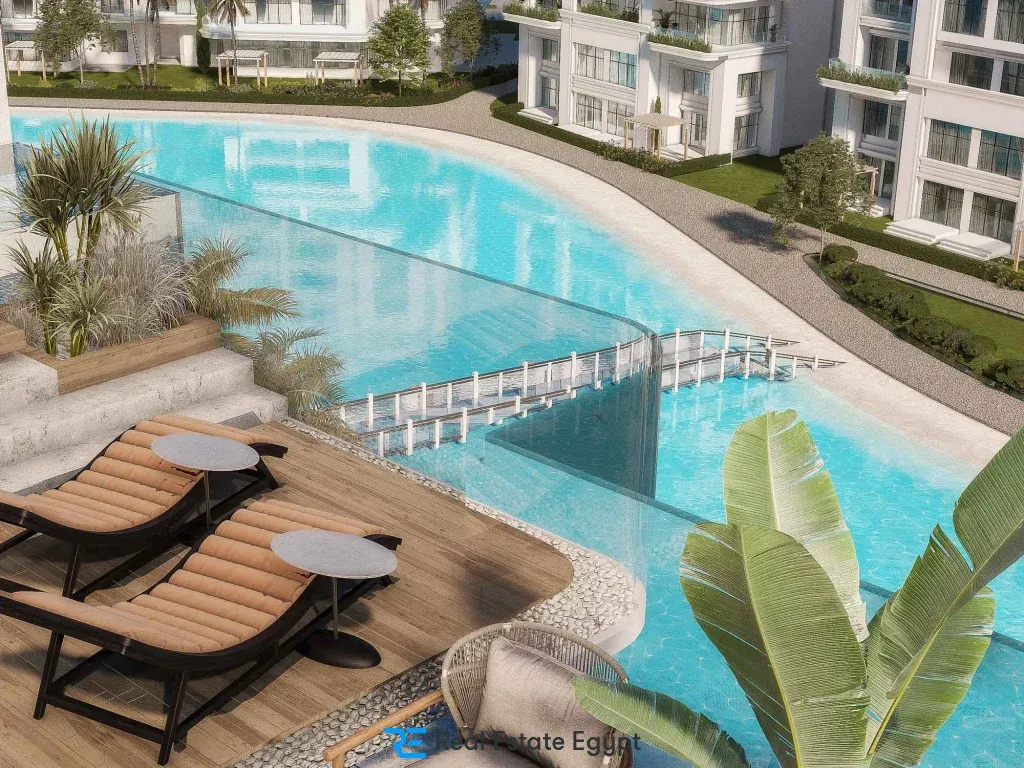 Lumia Residence New Capital Compound Dubai Real Estate
