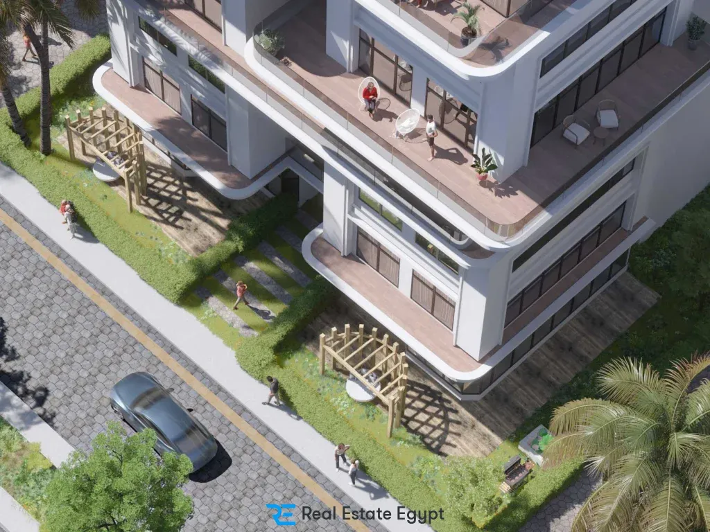 Lumia Residence New Capital Compound Dubai Real Estate