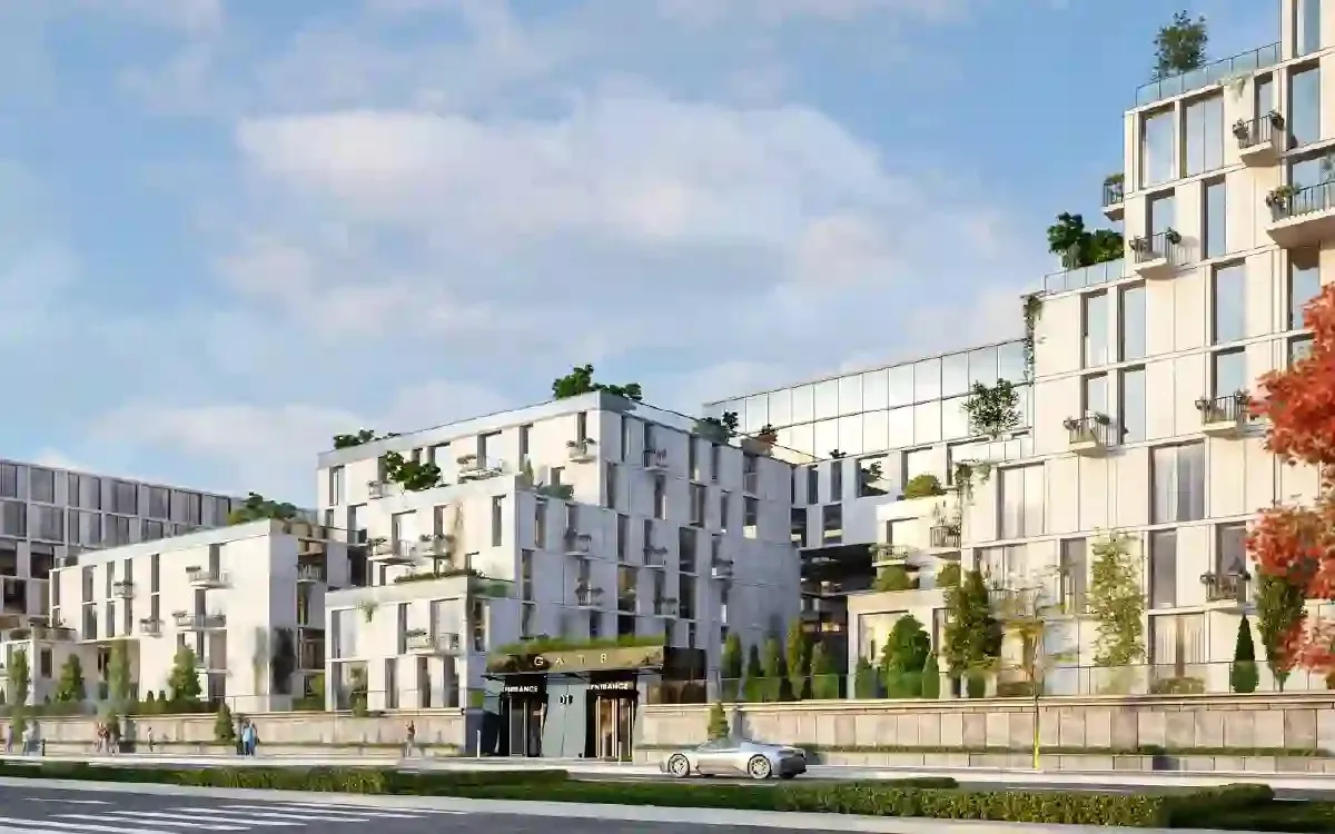 Details About Sale Of An Apartment Starting From 143m²​​​​​​​ in Sky Ramp New Zayed