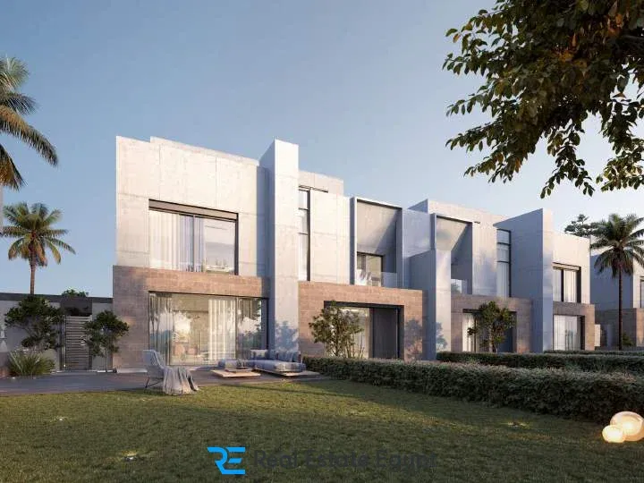 Villa for sale 315m in Vaha Compound with payment facilities