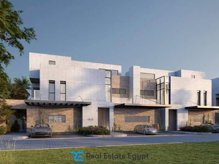 Villa for sale 315m in Vaha Compound with payment facilities