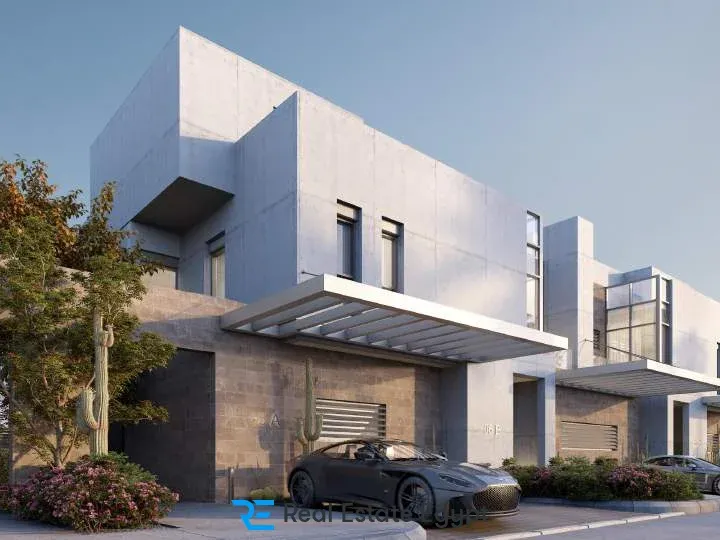 Villa for sale 315m in Vaha Compound with payment facilities