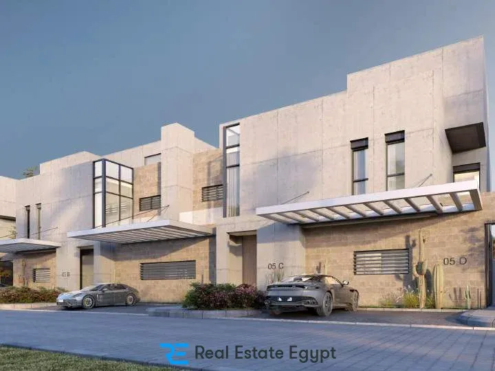 Villa for sale 315m in Vaha Compound with payment facilities