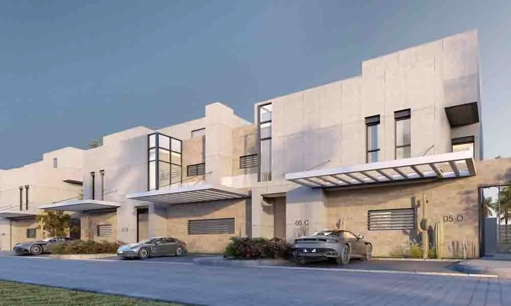Villa for sale 315m in Vaha Compound with payment facilities