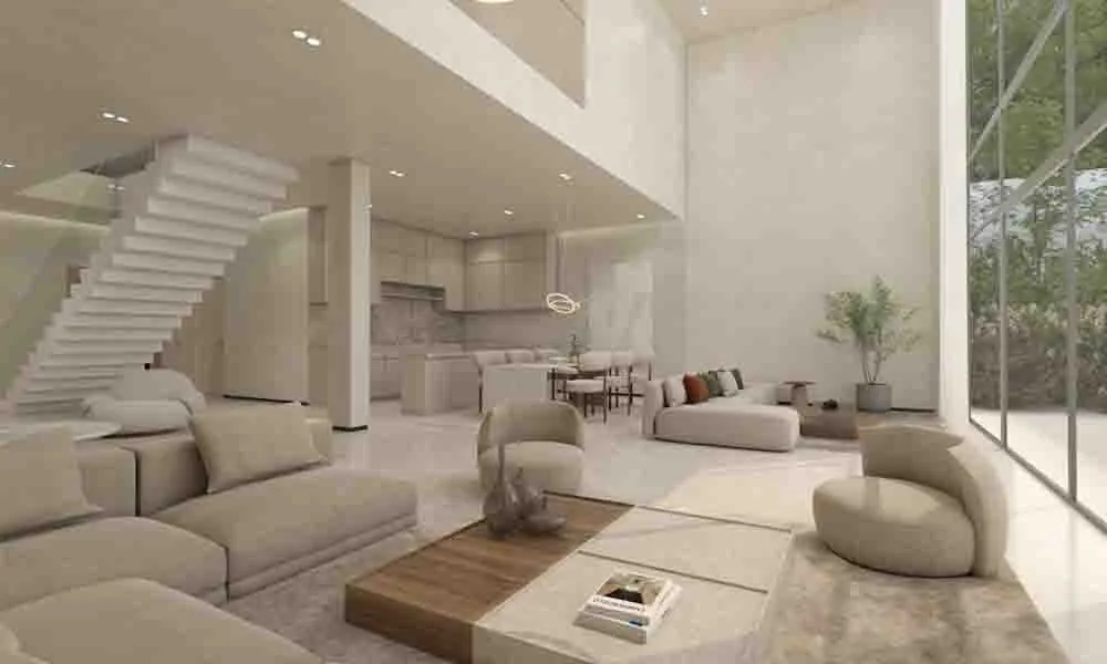 Villa for sale 315m in Vaha Compound with payment facilities